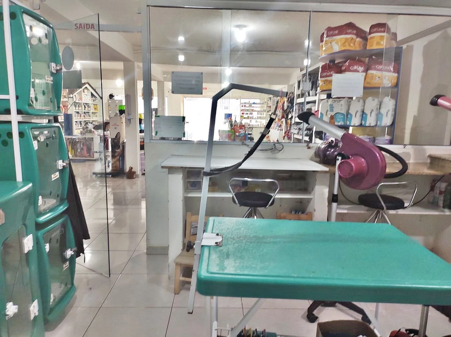 Clinica Veterinária Pet Shop Ponto à Venda, 155 m² - Foto 11