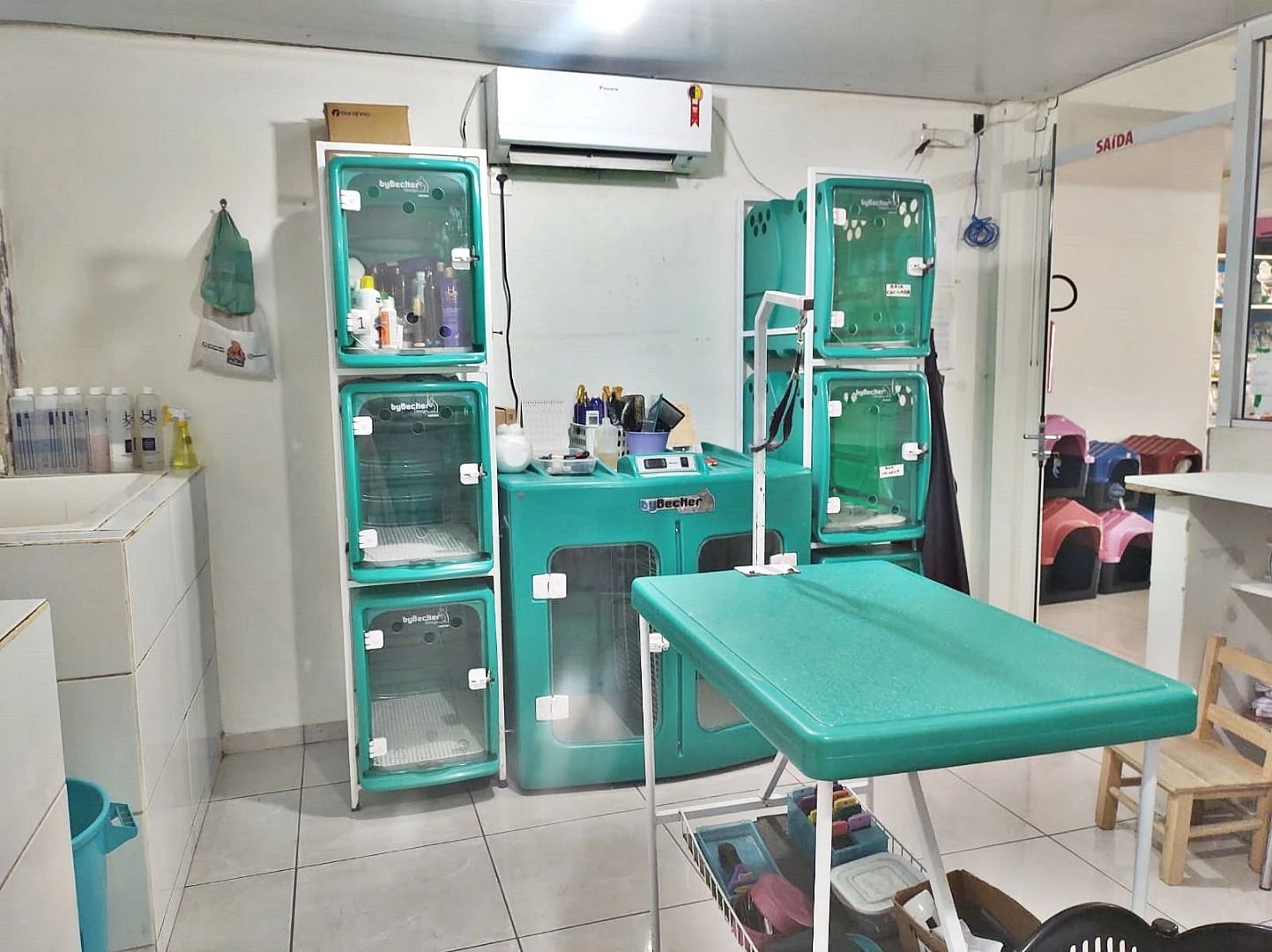 Clinica Veterinária Pet Shop Ponto à Venda, 155 m² - Foto 12