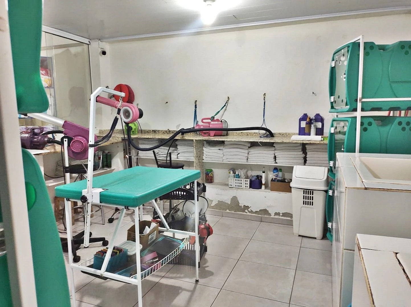 Clinica Veterinária Pet Shop Ponto à Venda, 155 m² - Foto 13