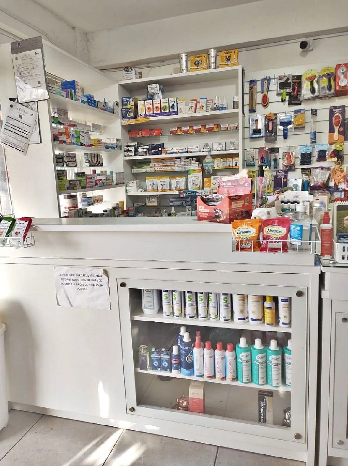 Clinica Veterinária Pet Shop Ponto à Venda, 155 m² - Foto 14