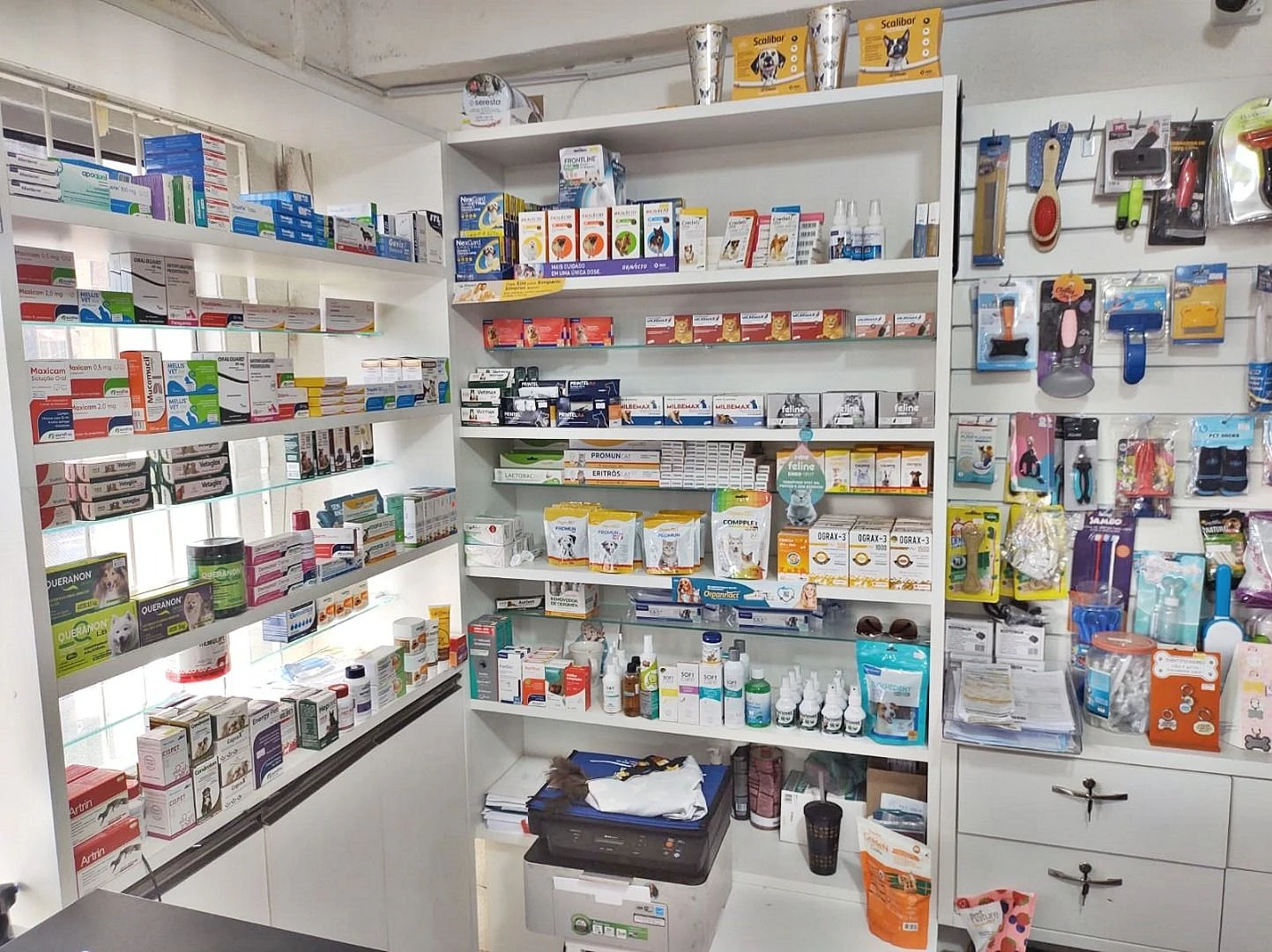 Clinica Veterinária Pet Shop Ponto à Venda, 155 m² - Foto 16