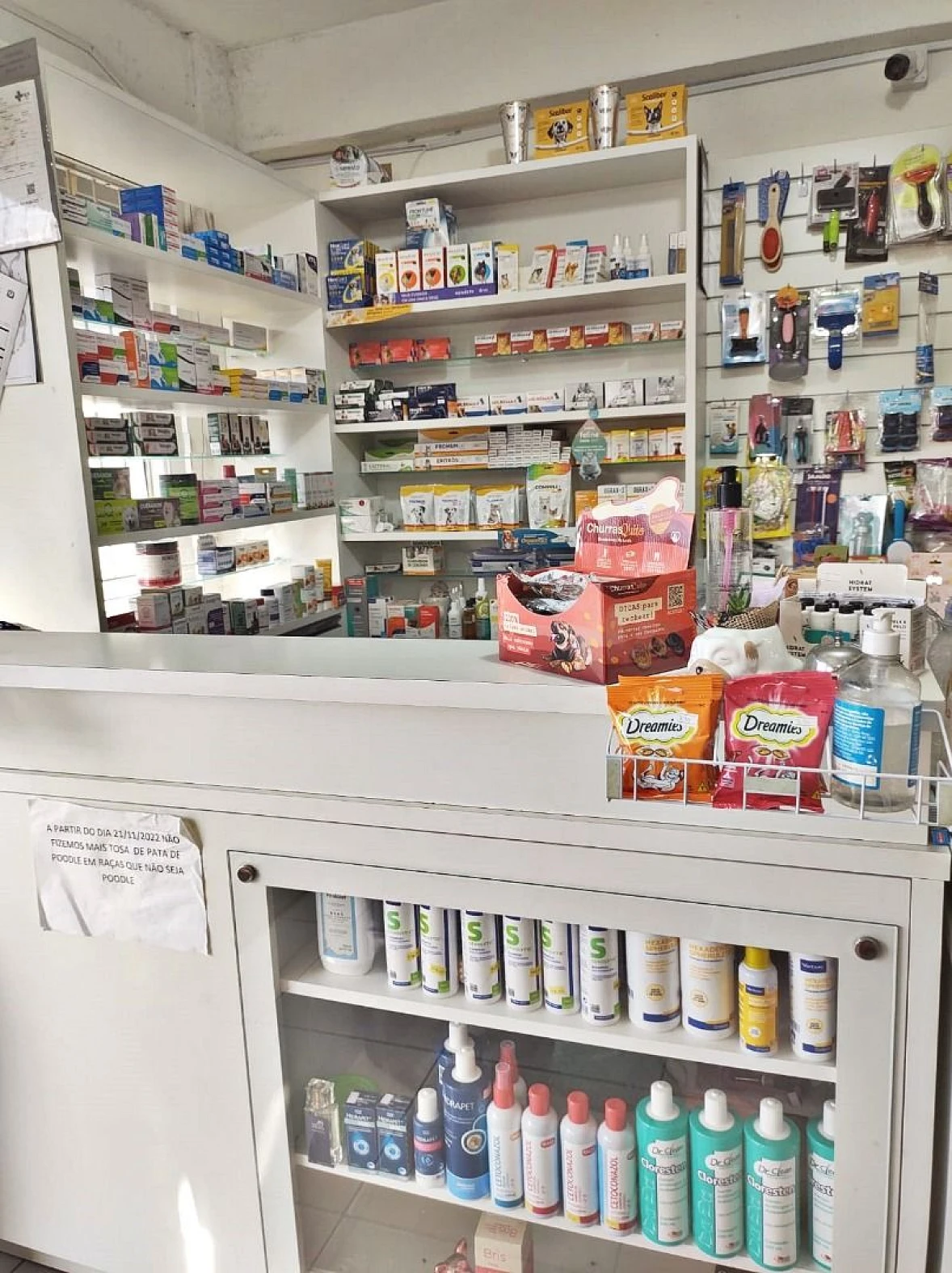 Clinica Veterinária Pet Shop Ponto à Venda, 155 m² - Foto 17