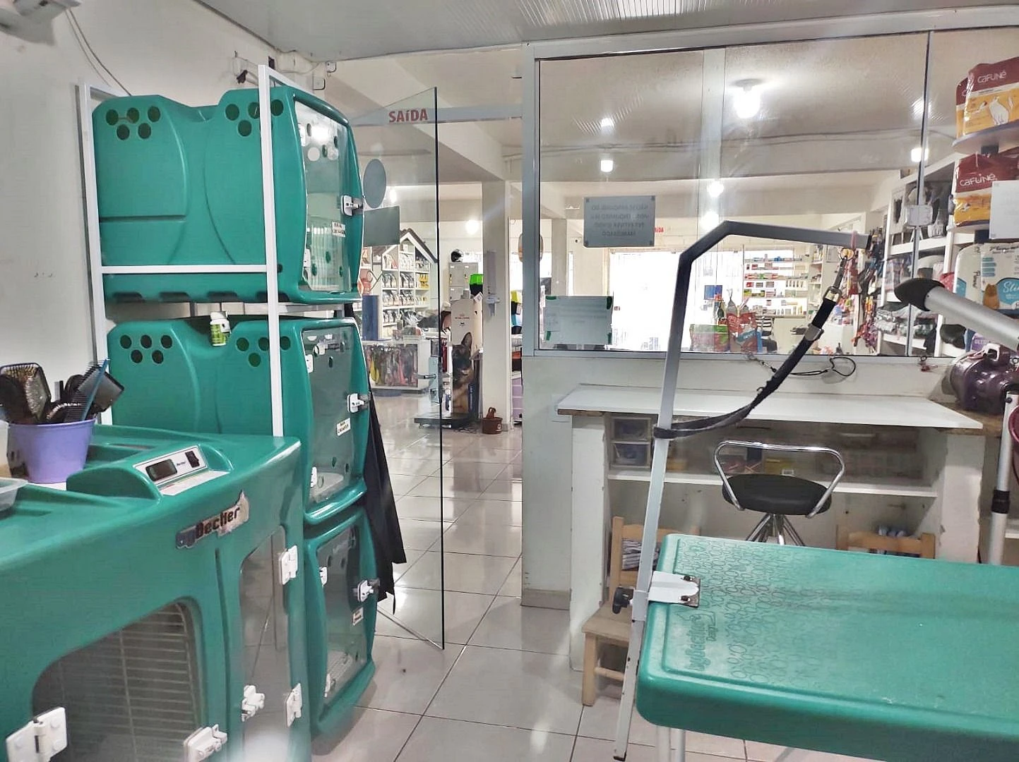 Ponto comercial em Bela Vista, São José