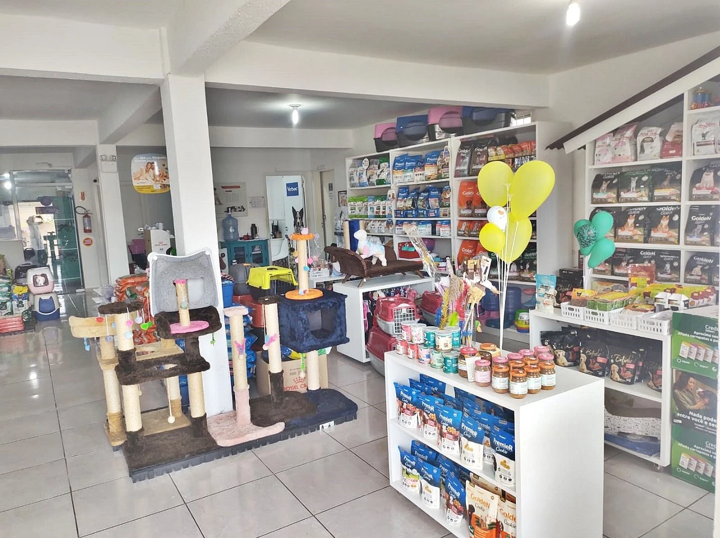 Ponto comercial em Bela Vista, São José