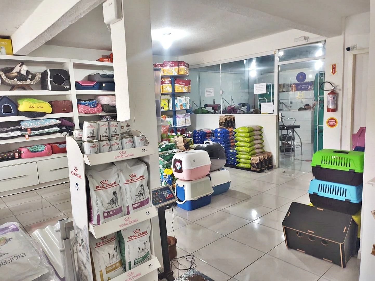 Ponto comercial em Bela Vista, São José