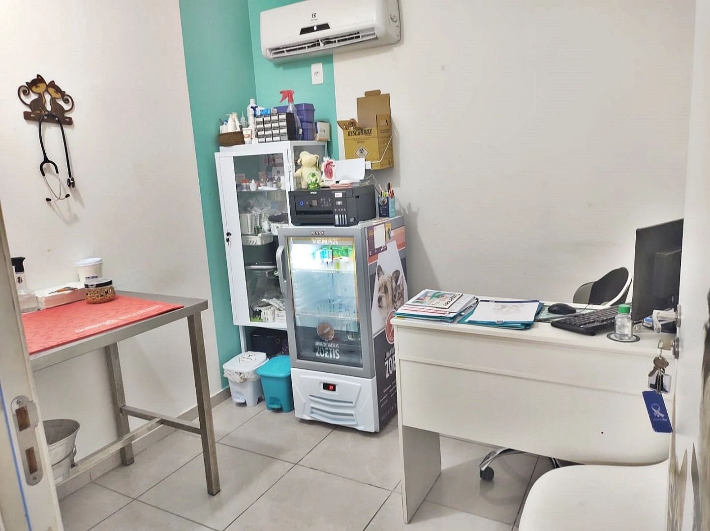 Ponto comercial em Bela Vista, São José