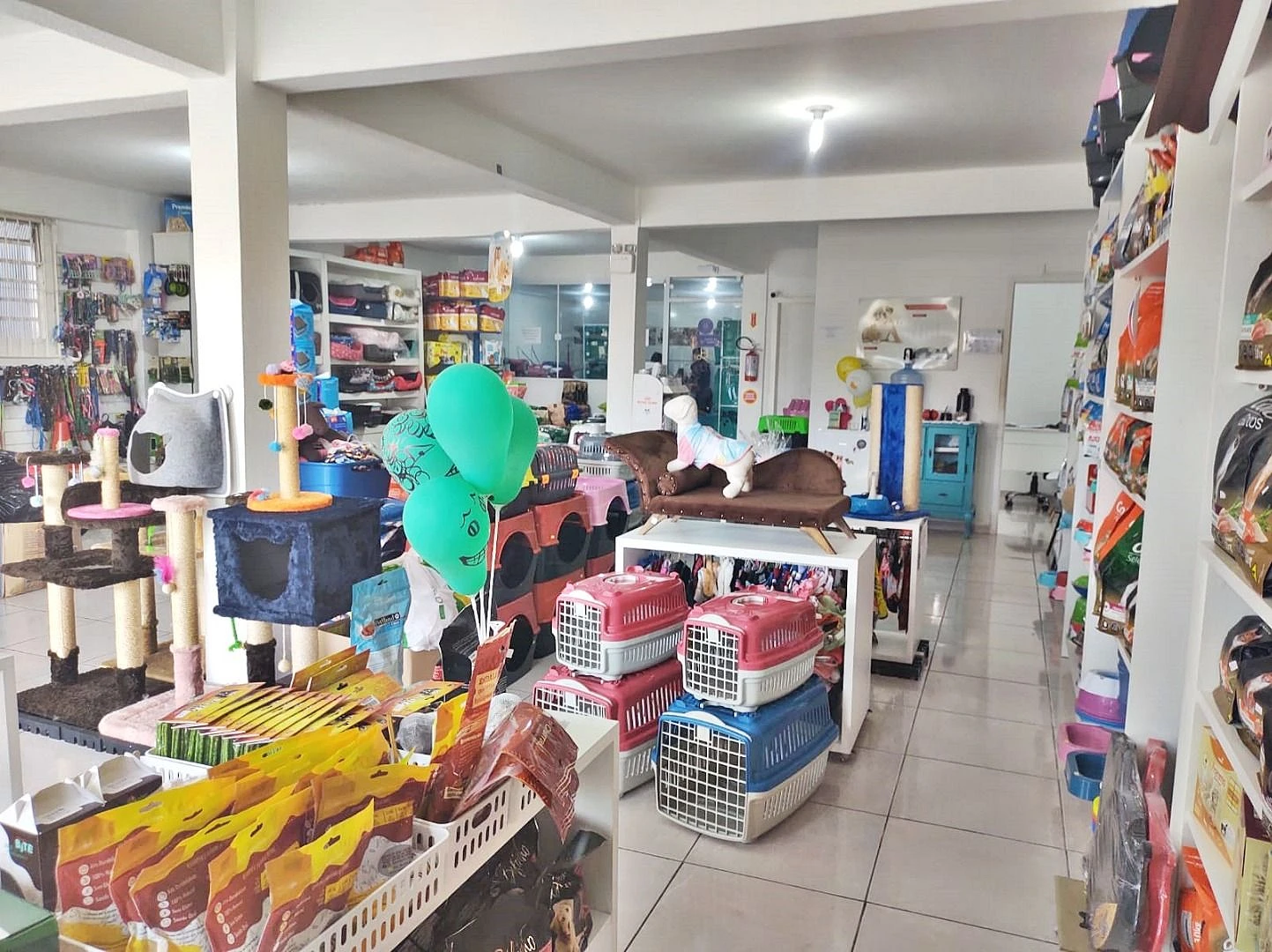 Clinica Veterinária Pet Shop Ponto à Venda, 155 m² - Foto 7