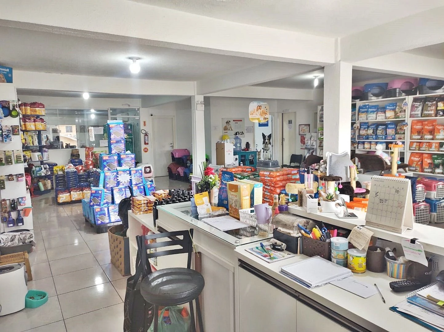 Clinica Veterinária Pet Shop Ponto à Venda, 155 m² - Foto 9