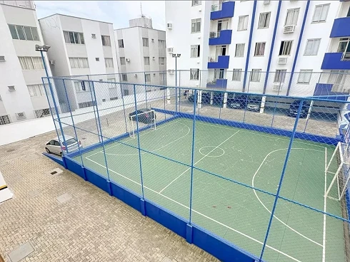 Apartamento 2 Quartos no Residencial Villa das Flores - Praia Comprida - Foto 10