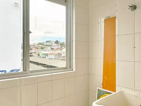 Apartamento 2 Quartos no Residencial Villa das Flores - Praia Comprida - Foto 23