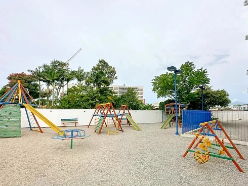 Apartamento 2 Quartos no Residencial Villa das Flores - Praia Comprida - Foto 28