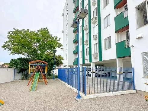 Apartamento 2 Quartos no Residencial Villa das Flores - Praia Comprida - Foto 29