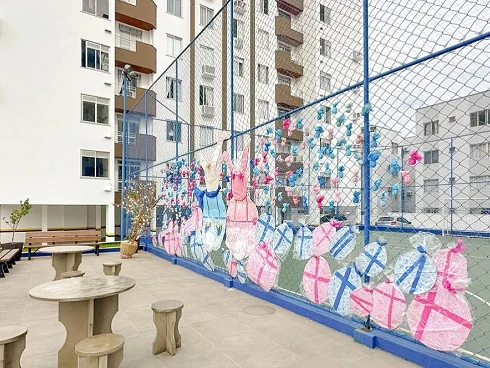 Apartamento 2 Quartos no Residencial Villa das Flores - Praia Comprida - Foto 30
