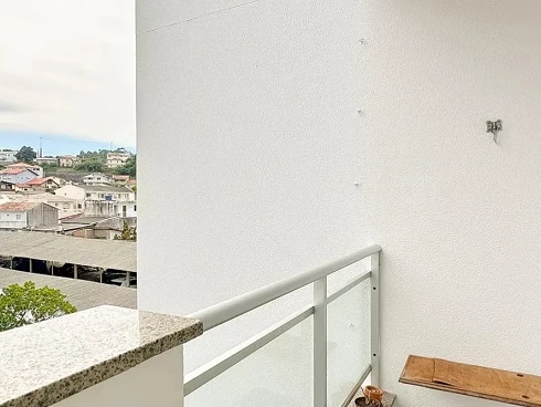 Apartamento 2 Quartos no Residencial Villa das Flores - Praia Comprida - Foto 9