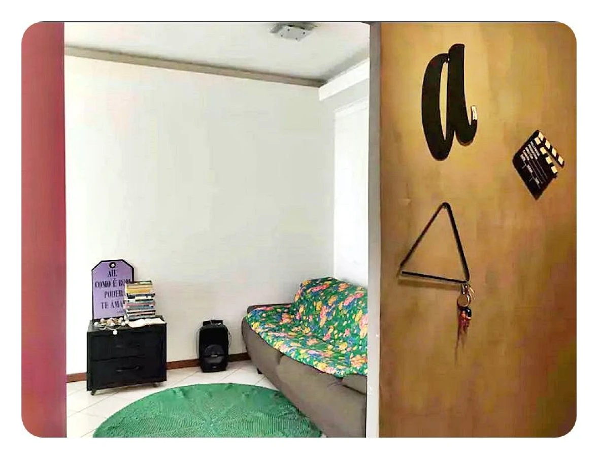 Apartamento em Praia Comprida, São José