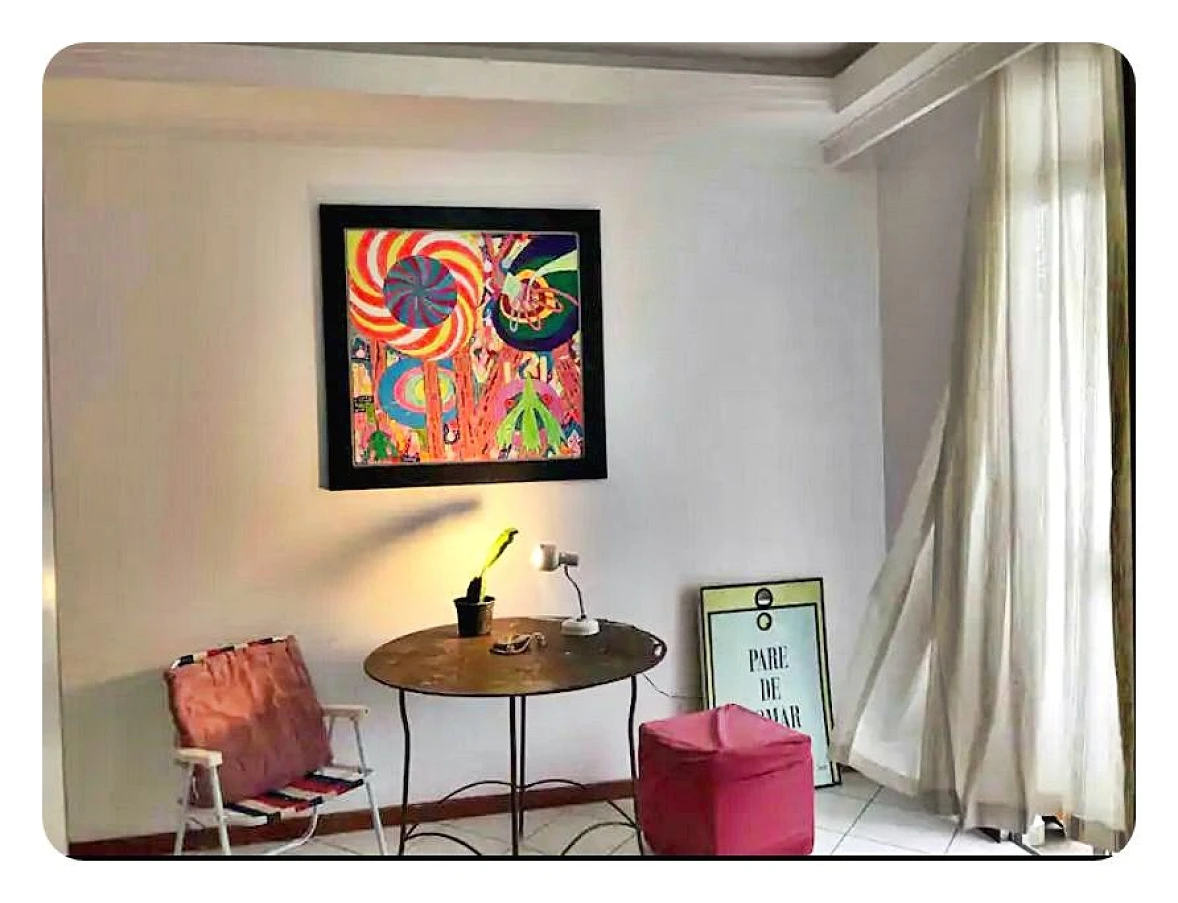 Apartamento em Praia Comprida, São José