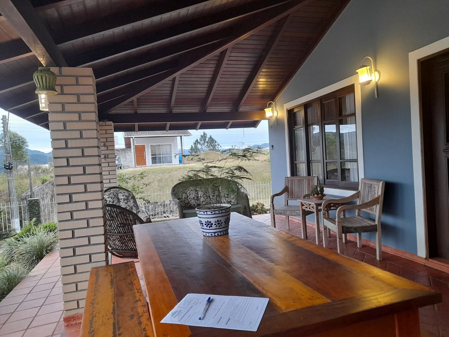Casa a Venda -Loteamento Santa Catarina - Biguaçu SC - Foto 35