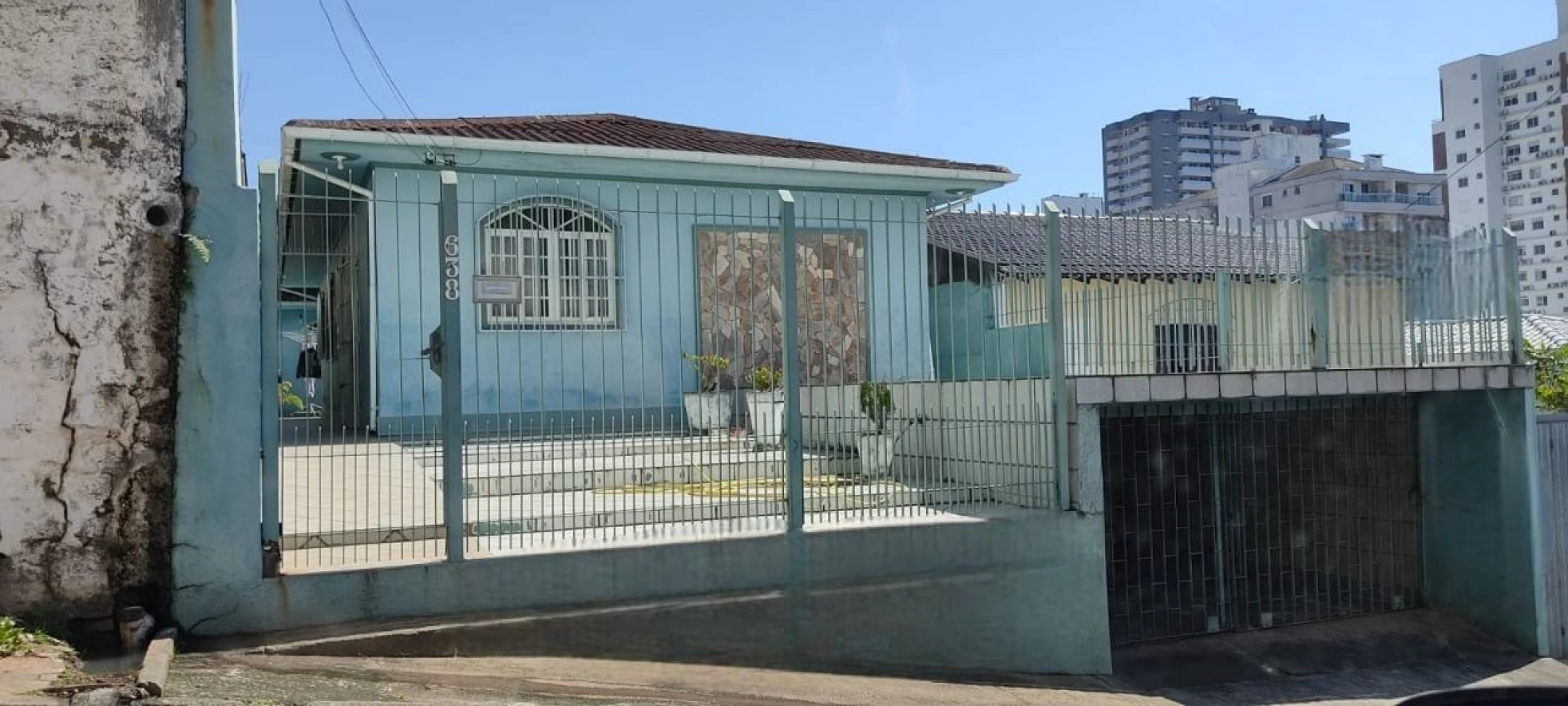 Casa em Barreiros, São José