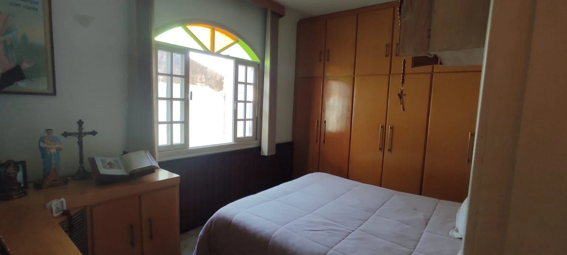 Casa 03 Dorms, Sendo1 Suíte, com Edícula e 2 Vagas em Barreiros Próximo a Faculdade Estácio -  Barreiros- São José SC R$ 730.000,00 - Foto 11