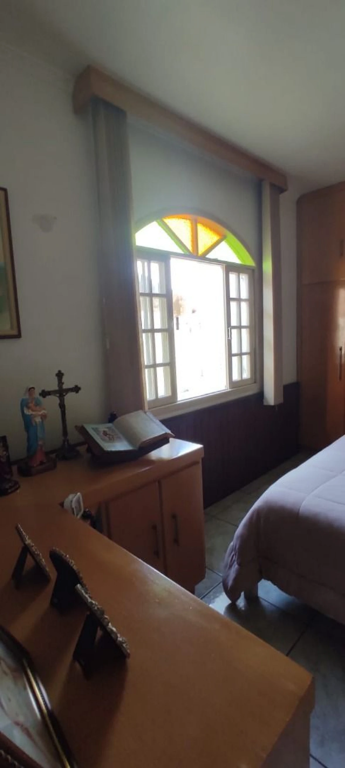 Casa 03 Dorms, Sendo1 Suíte, com Edícula e 2 Vagas em Barreiros Próximo a Faculdade Estácio -  Barreiros- São José SC R$ 730.000,00 - Foto 13