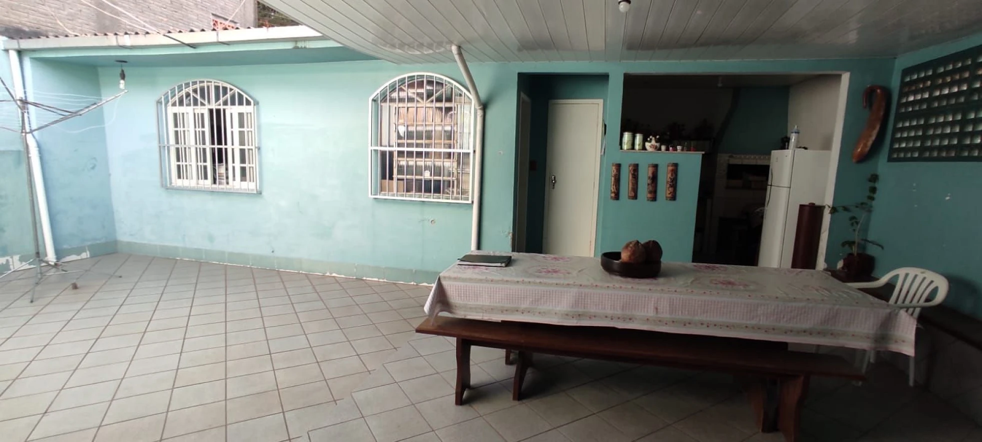 Casa 03 Dorms, Sendo1 Suíte, com Edícula e 2 Vagas em Barreiros Próximo a Faculdade Estácio -  Barreiros- São José SC R$ 730.000,00 - Foto 22