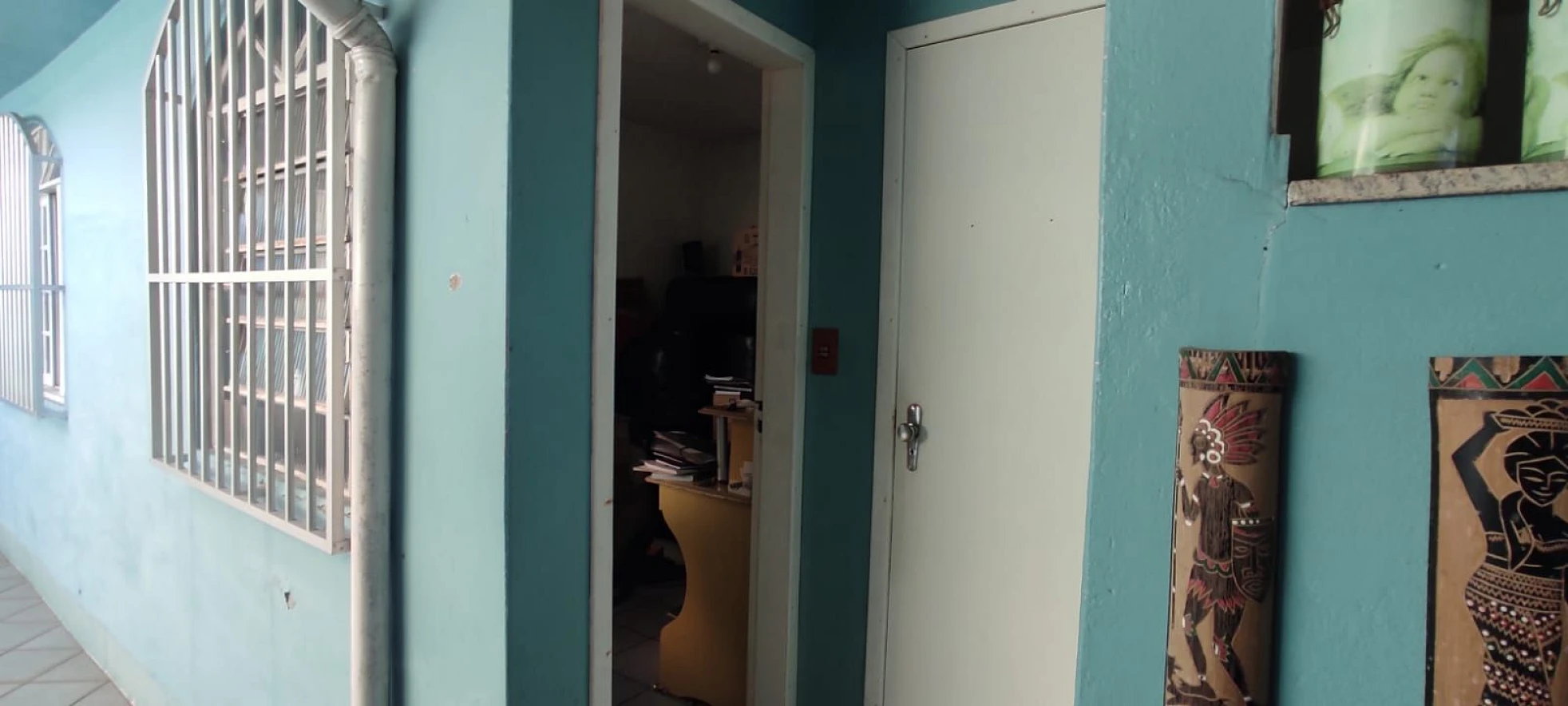 Casa em Barreiros, São José