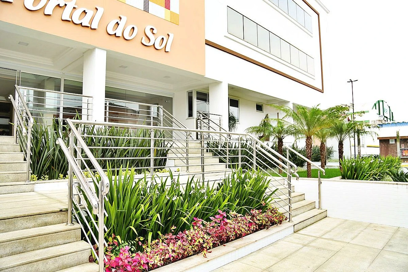 Apartamento em Barreiros, São José