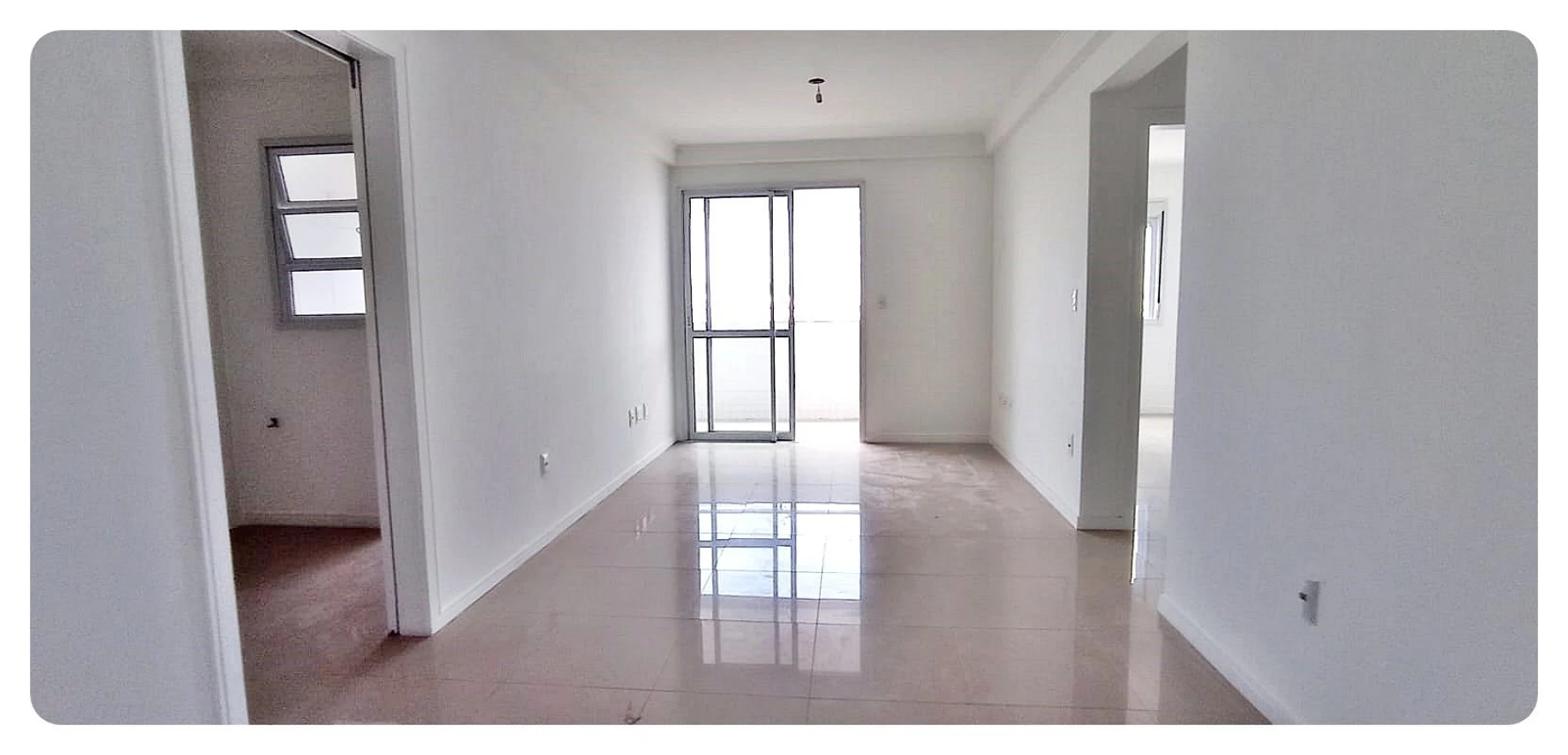 Apartamento em Barreiros, São José