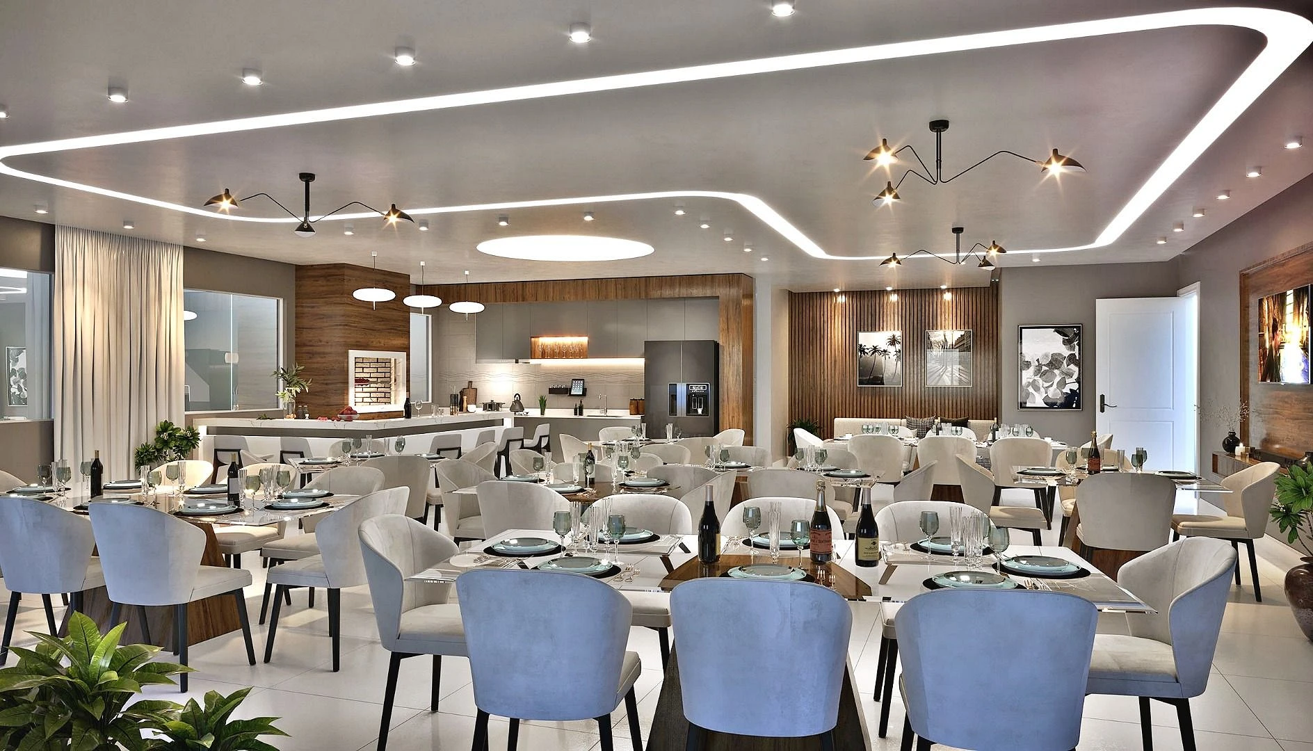 Apartamento em Campinas, São José