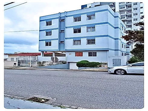 Apartamento 1 Quarto 42m² no Edifício Michelle - Barreiros - Foto 3