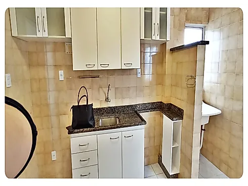 Apartamento 1 Quarto 42m² no Edifício Michelle - Barreiros - Foto 7