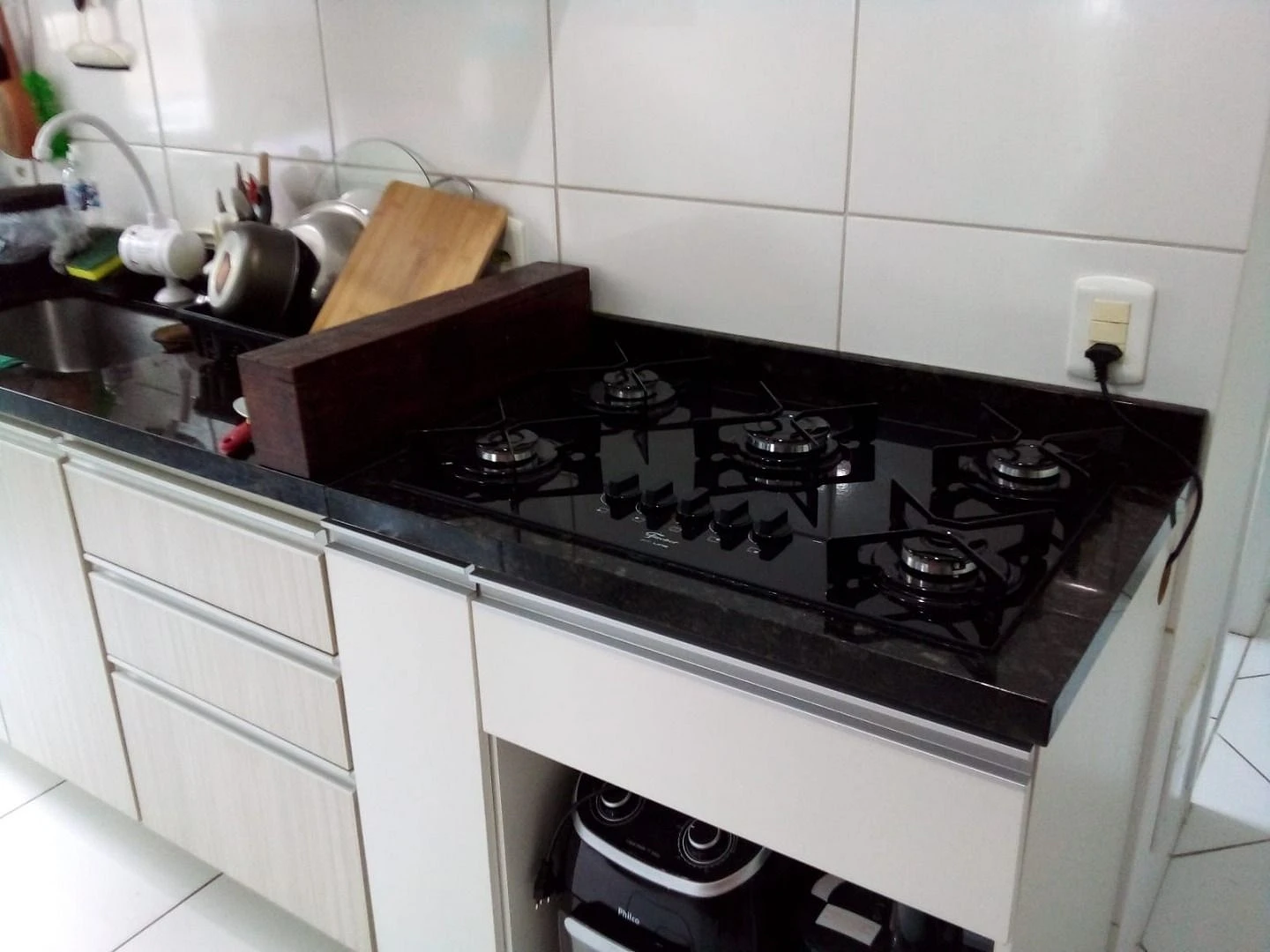 Apartamento em Real Parque, São José