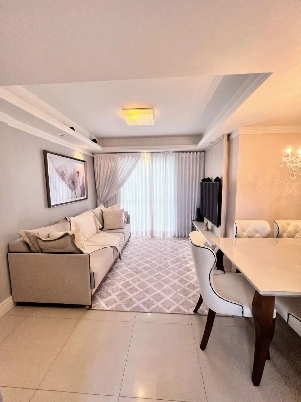 Apto 03 Quartos, 01 Suíte, 01 Vaga - Pagani - Santa Catarina