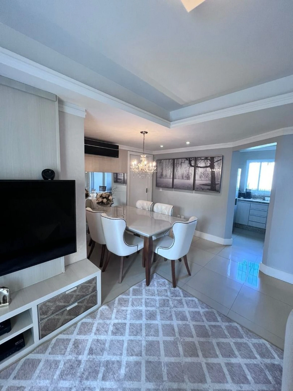 Apartamento em Pagani, Palhoça