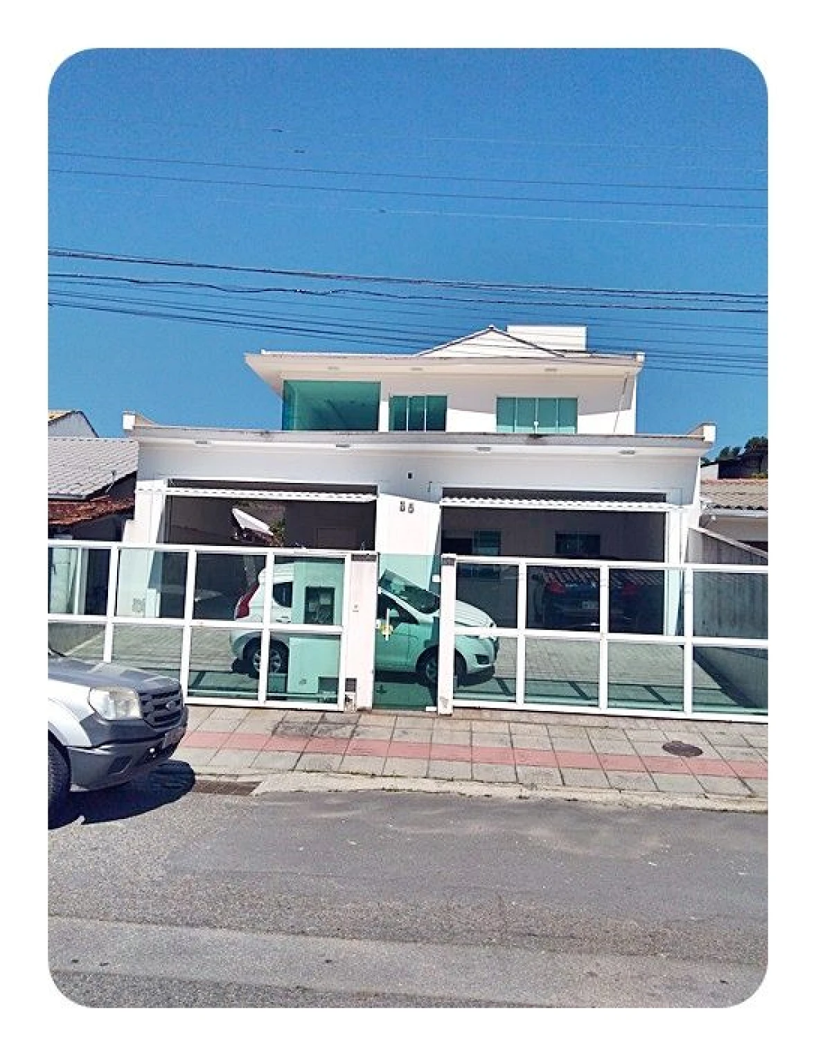 Casa em Praia Comprida, São José