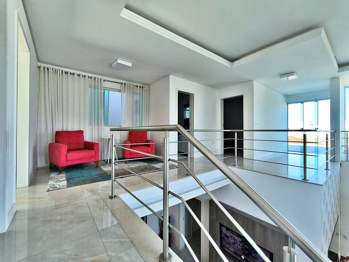 Casa com 4 Dormitórios à Venda, 320 m² por R$ 1.700.000,00 - Praia Comprida - São José/SC - Foto 24