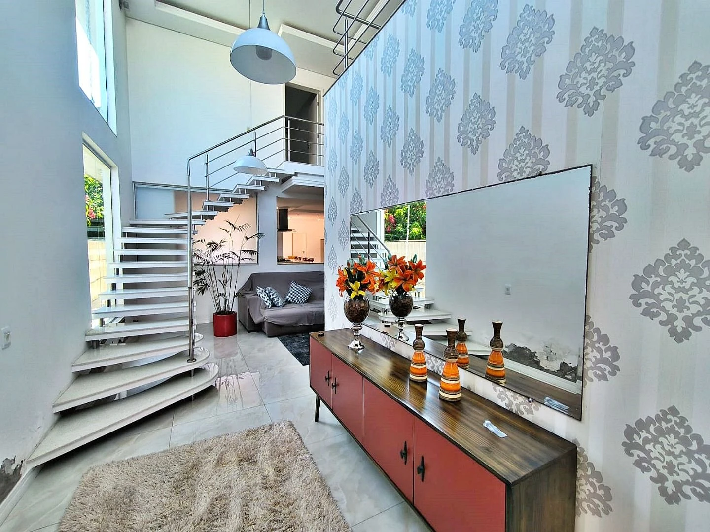 Casa com 4 Dormitórios à Venda, 320 m² por R$ 1.700.000,00 - Praia Comprida - São José/SC - Foto 6