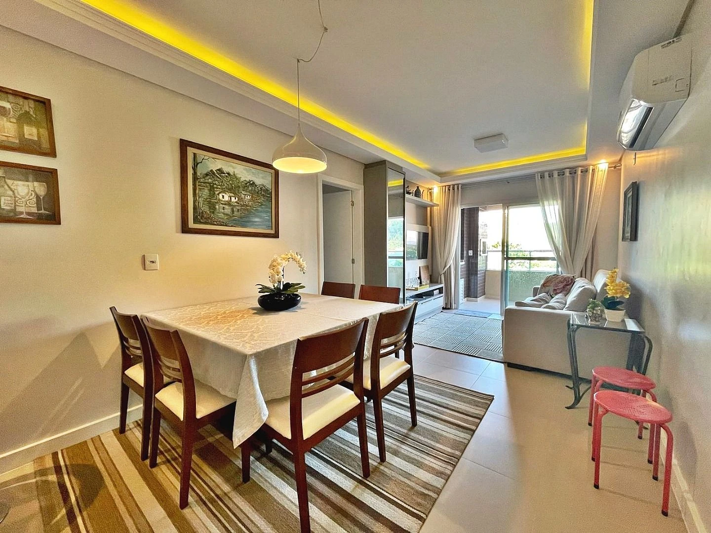 Apartamento em Armação da Piedade, Governador Celso Ramos