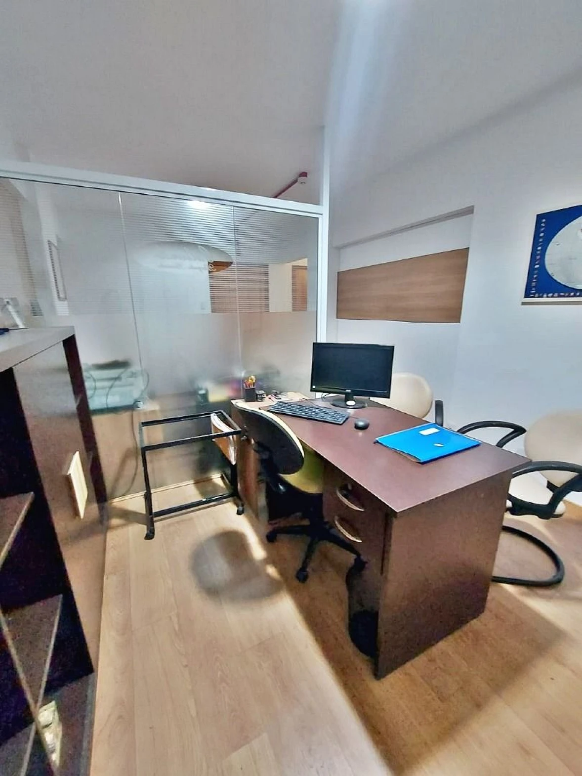 Escritório/sala em Centro, Florianópolis