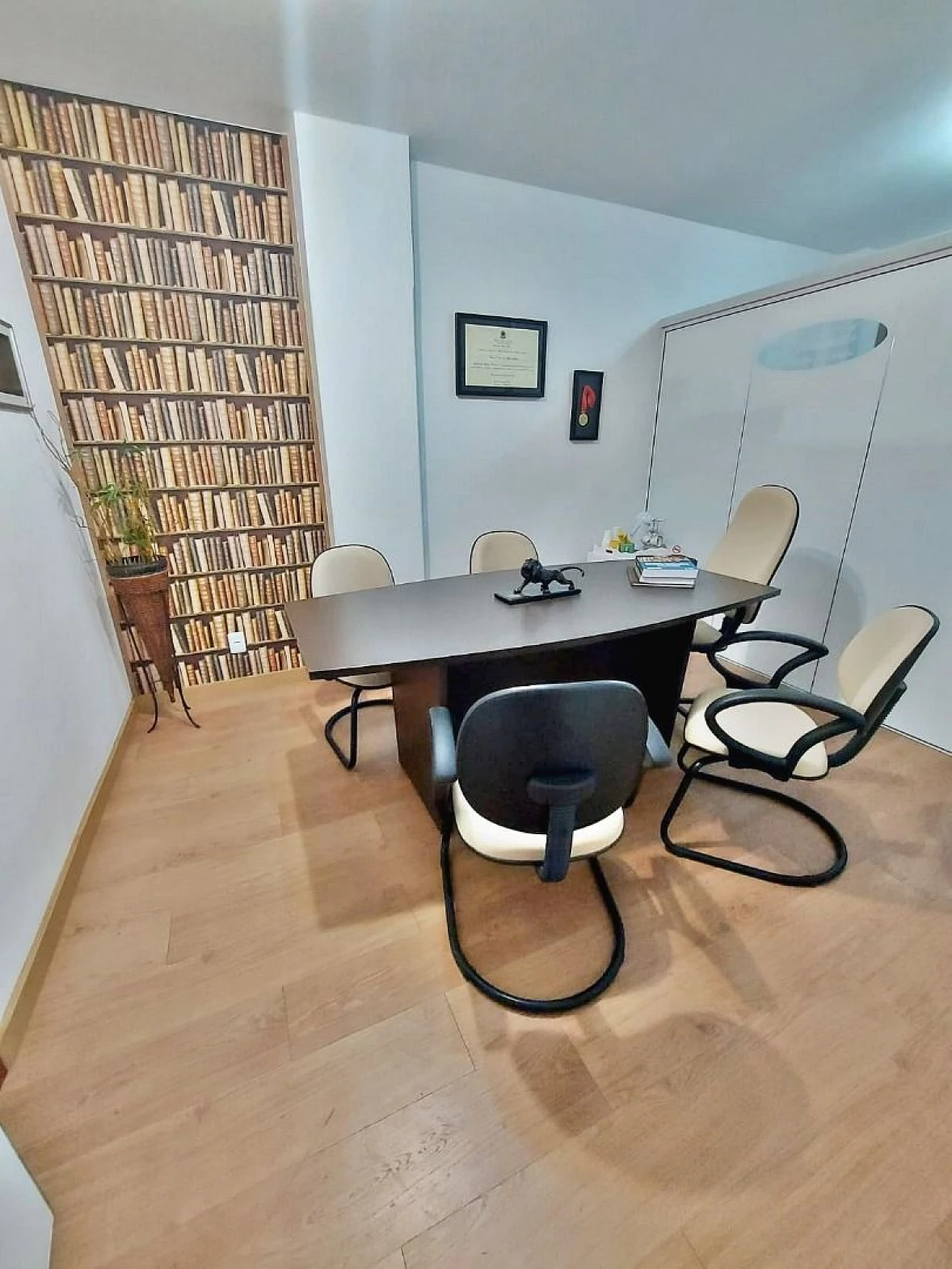 Escritório/sala em Centro, Florianópolis