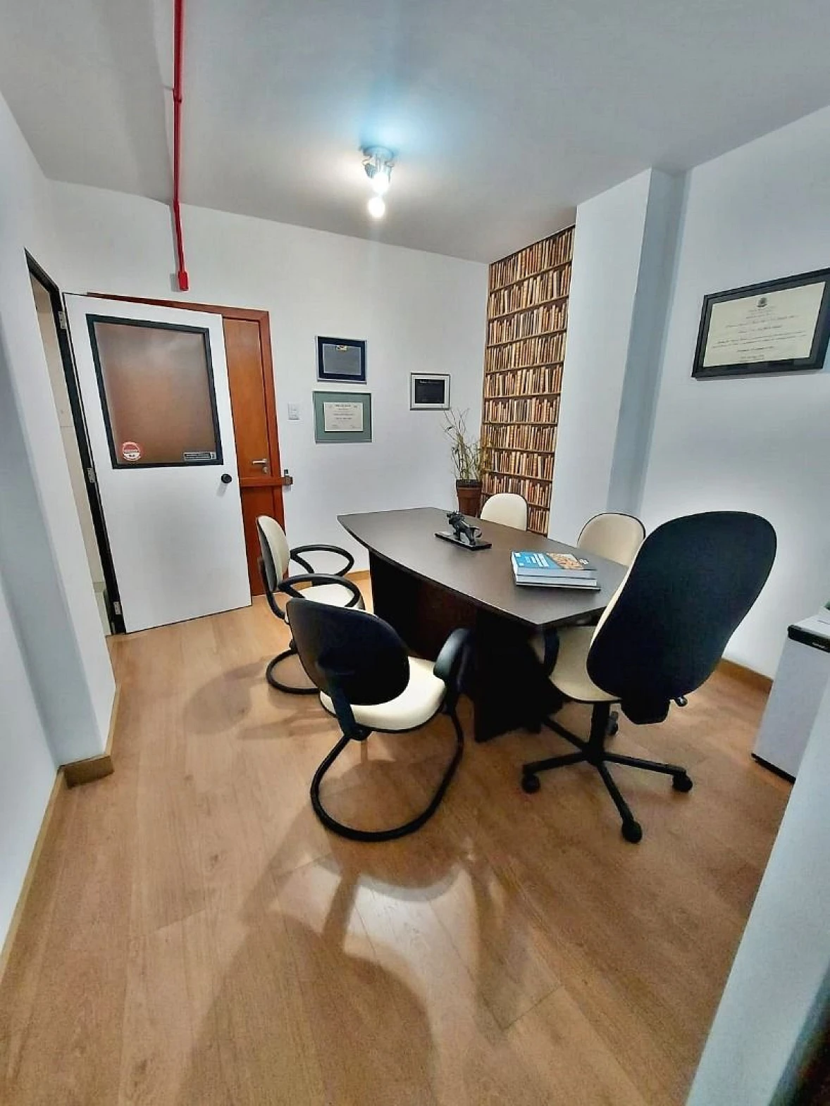 Escritório/Sala Comercial - 65m², Centro - Foto 8