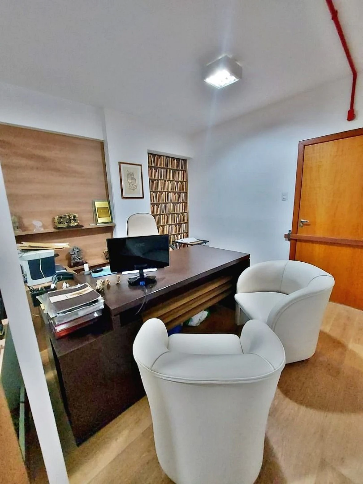 Escritório/Sala Comercial - 65m², Centro - Foto 9