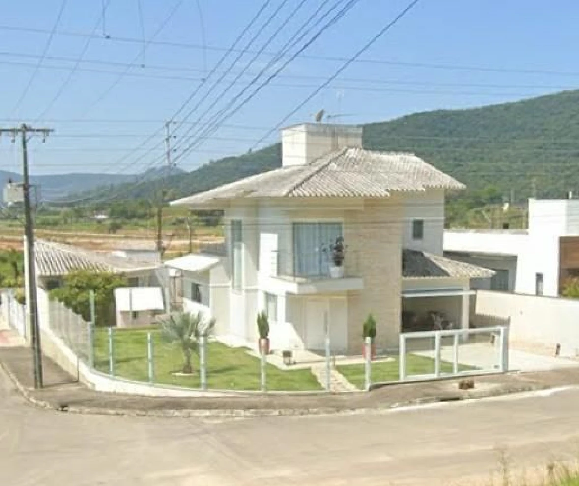 Casa em Beira Rio, Biguaçu