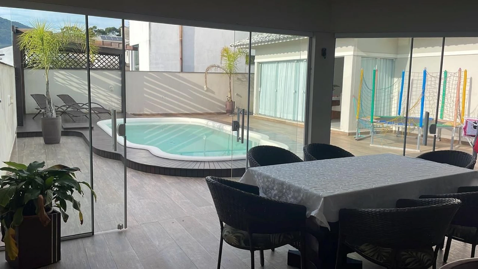 Casa em Beira Rio, Biguaçu