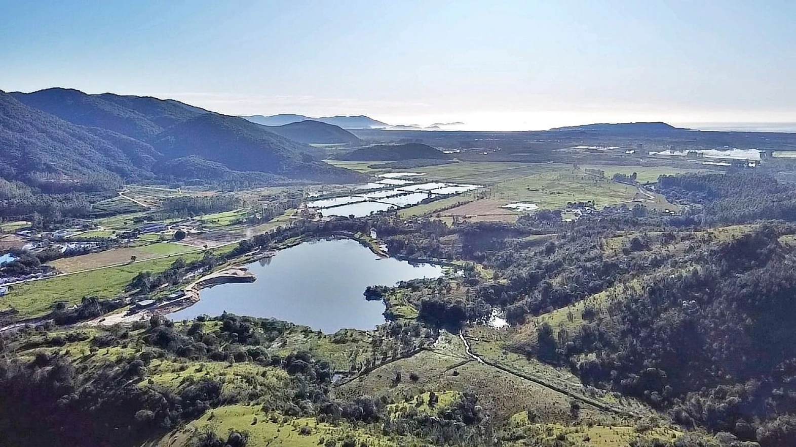 Fazenda em Enseada da Pinheira, Palhoça