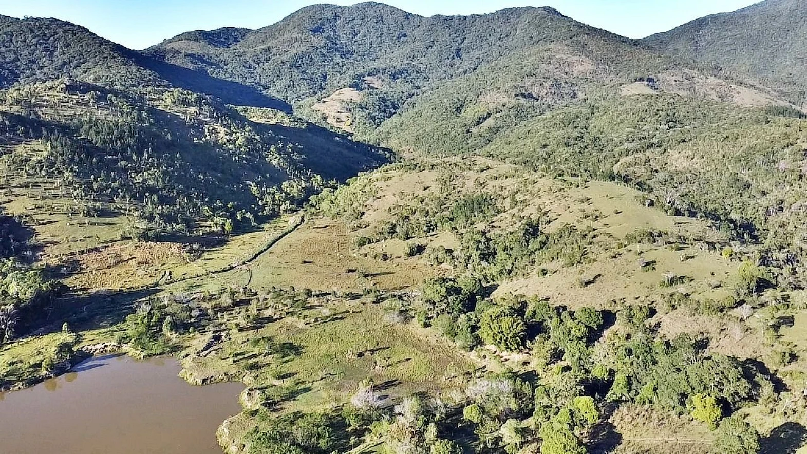 Fazenda em Enseada da Pinheira, Palhoça