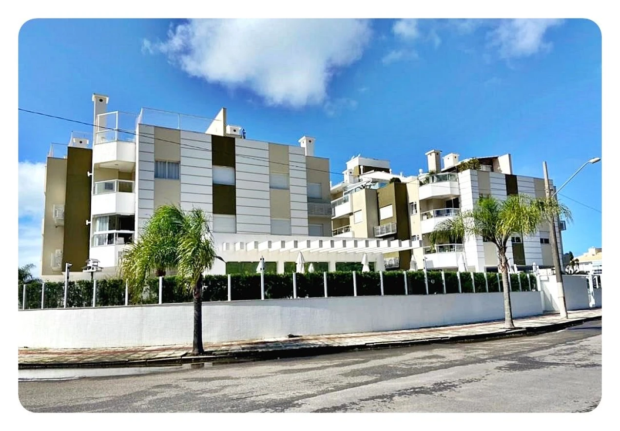 Apartamento em Ingleses do Rio Vermelho, Florianópolis