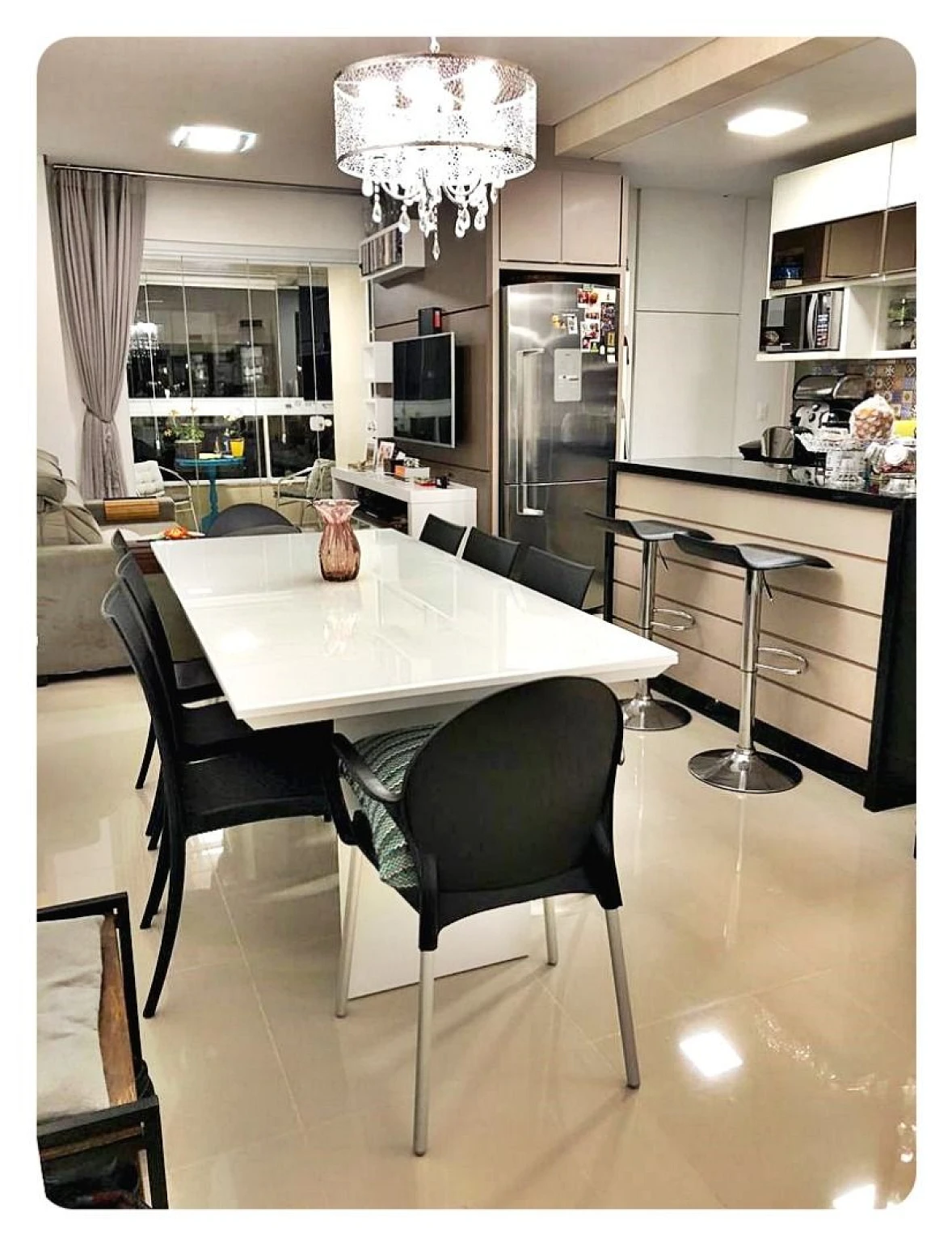 Apartamento em Ingleses do Rio Vermelho, Florianópolis