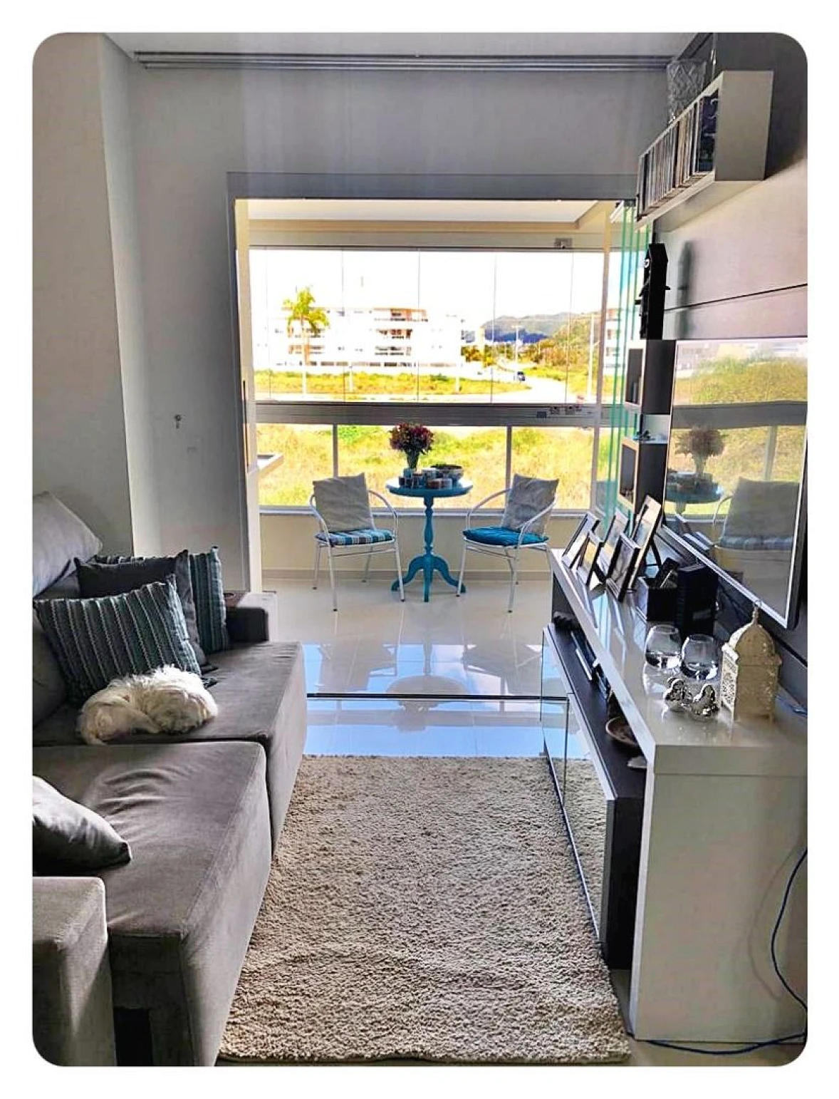 Apartamento em Ingleses do Rio Vermelho, Florianópolis