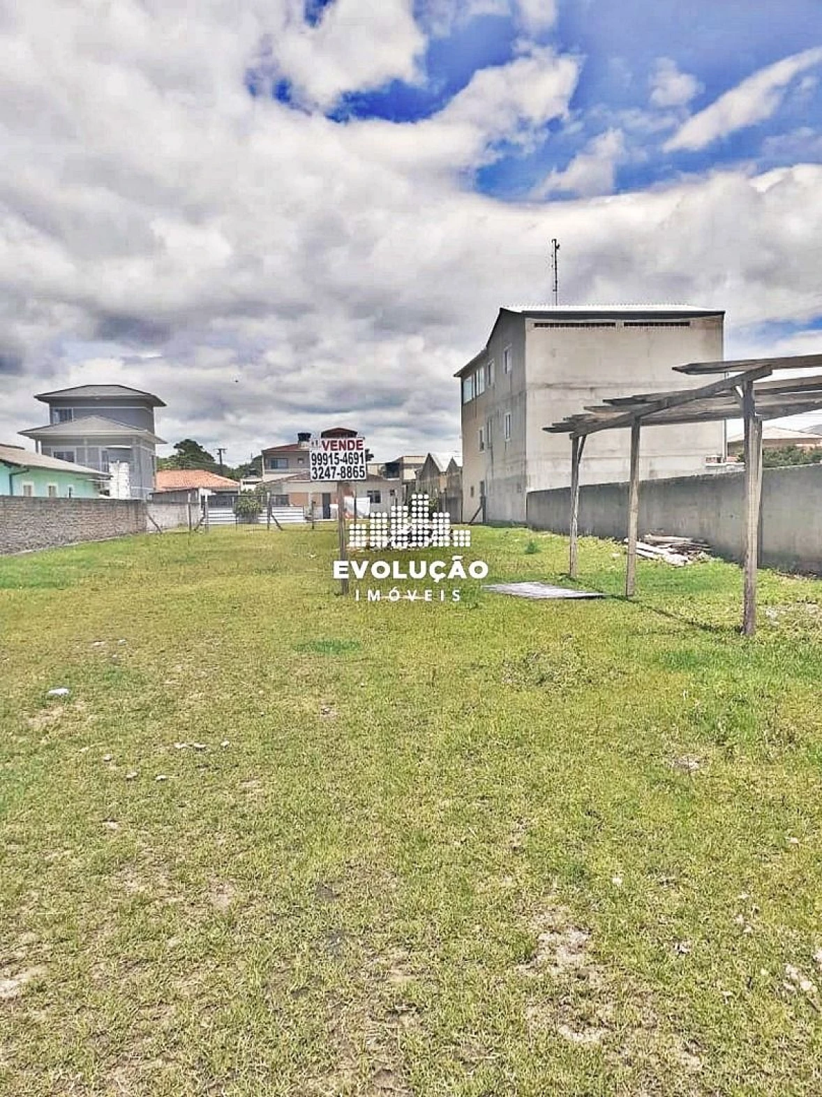 Exelente Terreno com Viabilidade para 4 Andares - Foto 11